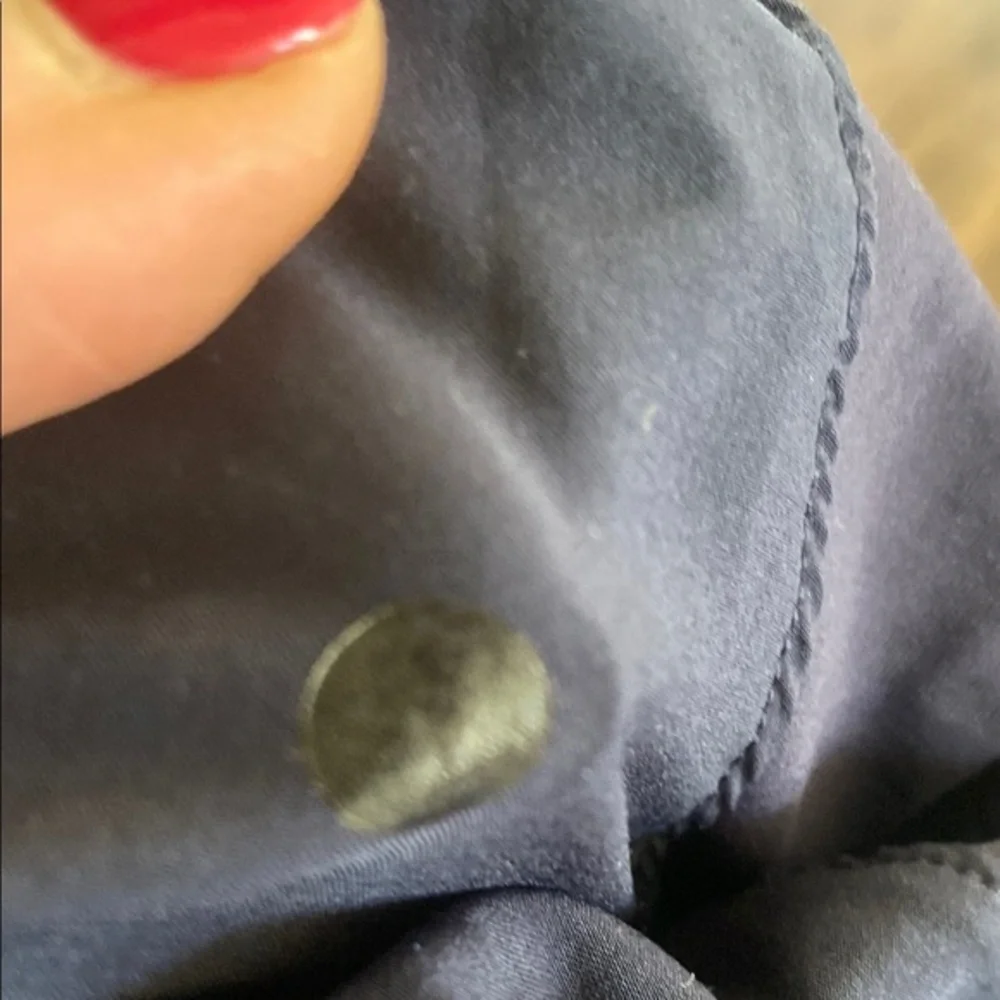 Lululemon Athletica Straight Leg Pants - Navy